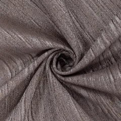 Портьера Ле-Гранд Бриз 200*260 трюфель