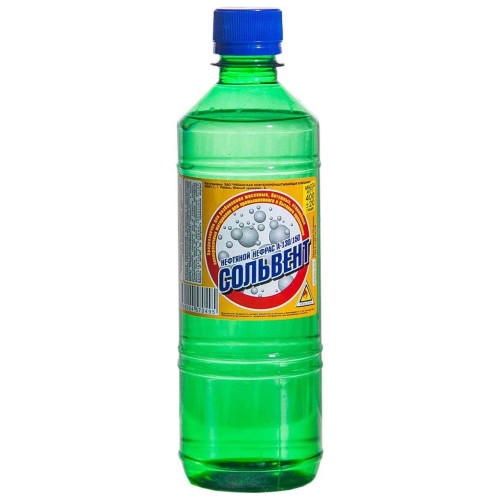 Сольвент Интерсинтез 0,5 л
