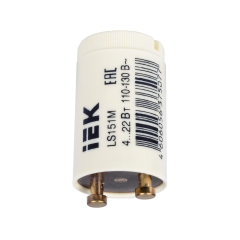 Стартер 4-22Вт послед. вкл. IEK LLD151-LS-22 (580458)