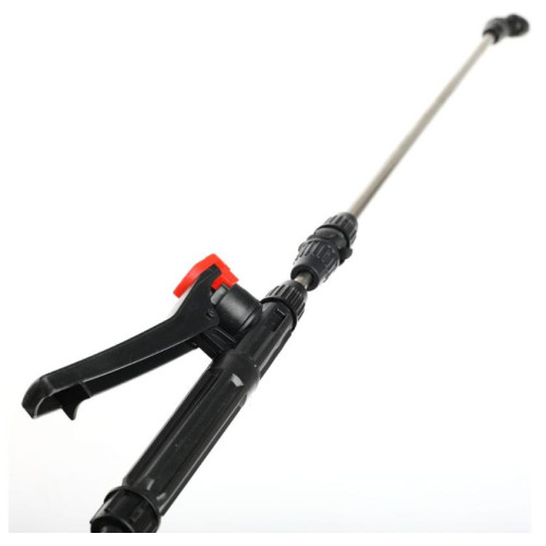 Опрыскиватель  ранцевый АКБ PATRIOT PT-18AC (на тележке + ранцевые ремни)