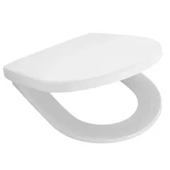 Сиденье для унитаза SANTEK Алькор 1WH301806 (дюропласт)