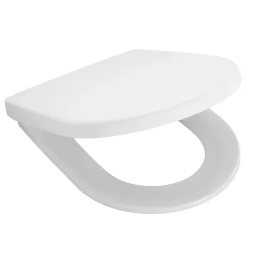 Сиденье для унитаза SANTEK Алькор 1WH301806 (дюропласт)