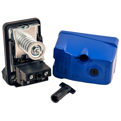 Реле давления AQUARIO 6352 PS-5-2 (вращ.гайка)