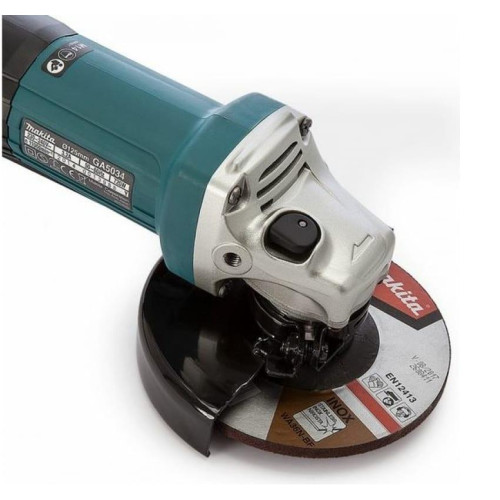 Машина углошлифовальная MAKITA 115мм GA4534