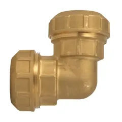 |Отвод ПНД латунь ITAP ф 32