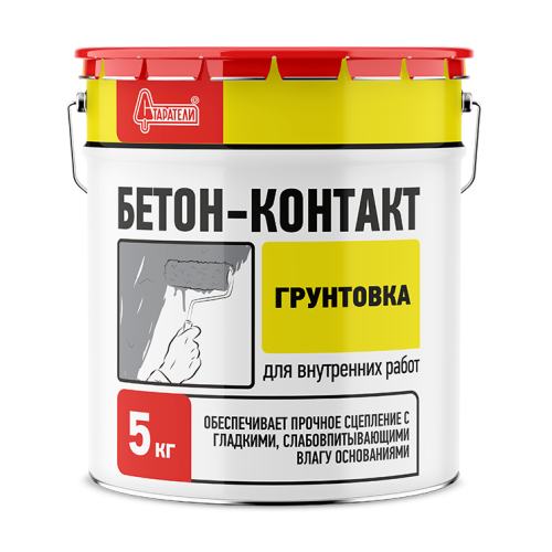 Грунт Старатели Бетон-контакт 5кг