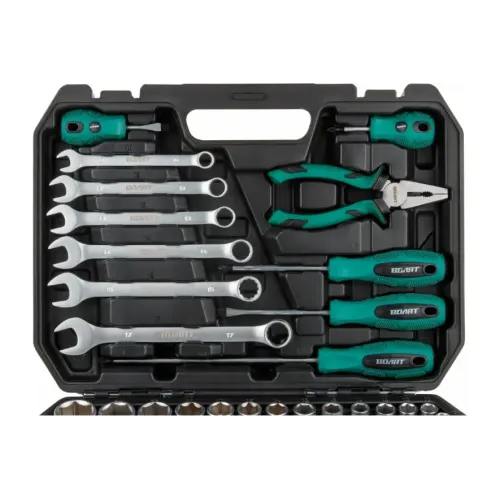 Набор инструментов ВОЛАТ  56 пр.1/2