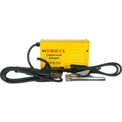 Аппарат сварочный EUROLUX IWM220 (65/28)