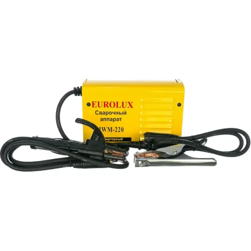 Аппарат сварочный EUROLUX IWM220 (65/28)