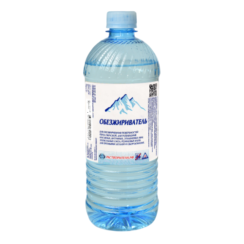 Обезжириватель Русбытхим 1 л, 0,64 кг