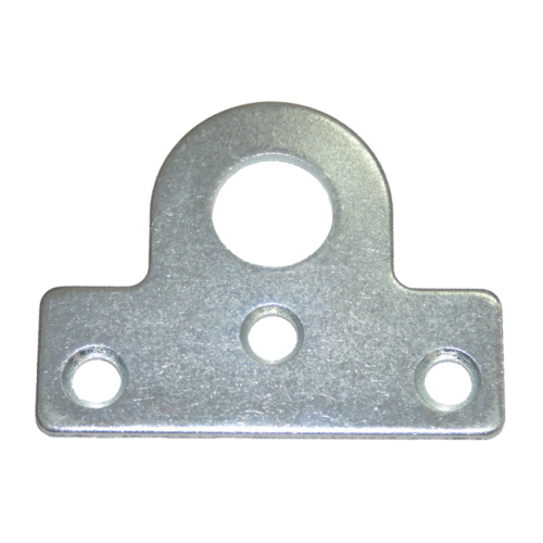 Проушина прямая 35*45 цинк г.Кунгур (15620)