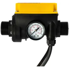 Блок автоматики UNIPUMP ТУРБИПРЕСС М2 с вилкой и розеткой