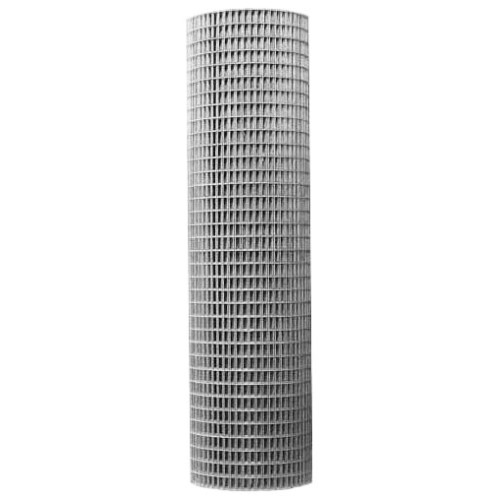Сетка сварная оцинк. (рулон)  12,5*25*1,6 (0,97*25м) Продаётся КРАТНО 5м !!!