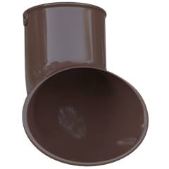 АЛЬТА ЭЛИТ КОРИЧНЕВЫЙ слив трубы