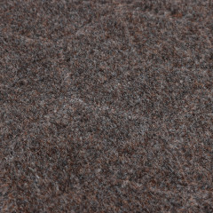 Коврик придверный 400*600мм SHAHINTEX ПРАКТИК влаговпитывающий Соты, мокко (466-395)