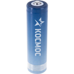 Аккумулятор Li-ion 18650 3400мА.ч с защитой (блист.1шт) Космос KOC18650Li-ion34PBL1