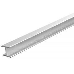 Ал двутавр 25х8х25х1,5 (2,0м)