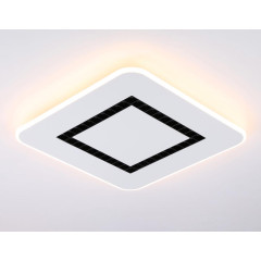 Светильник AMBRELLA FL51415 WH 68W 2000K-4000K-6000K белый