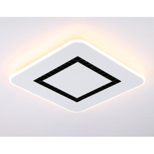 Светильник AMBRELLA FL51415 WH 68W 2000K-4000K-6000K белый