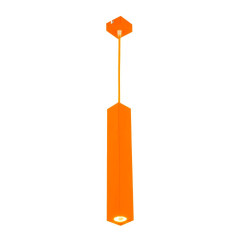 Светильник EUROSVET 50154/1 LED оранжевый
