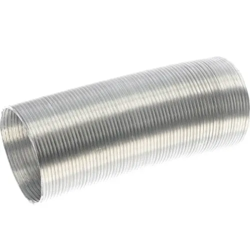 Воздуховод алюминиевый гофрированный 3м 13ВА