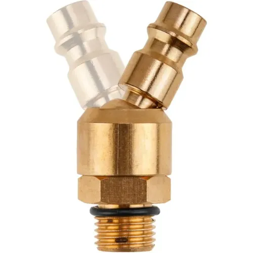 Адаптер пневмо ECO быстросъем. ПАПА х нар. резьба 1/4