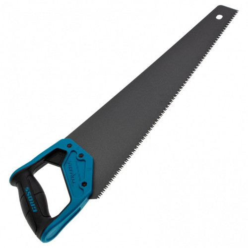 Ножовка GROSS PIRANHA по дереву 500 мм тефл.покр. (24115)