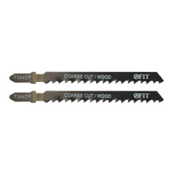 Пилки для лобзика FIT T144ADF 2шт.(40945)