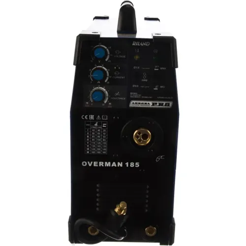 Аппарат сварочный  п/а AURORA PRO OVERMAN 185 (Mosfet)