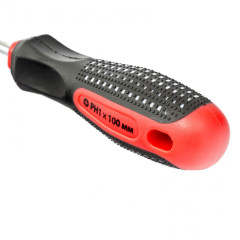 Отвертка MATRIX Fusion PH 1x100 мм (11438)