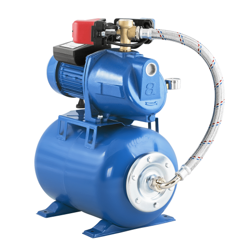 Насосная станция AQUARIO AUTO AJC-125С(Н) Hidroprotector