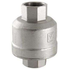 Обратный клапан для гравитационных систем VT ф 1