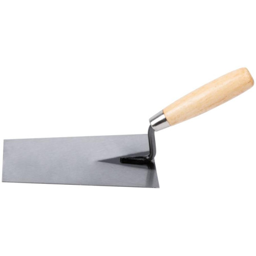 Кельма FIT трапеция, сталь 160мм (05026)