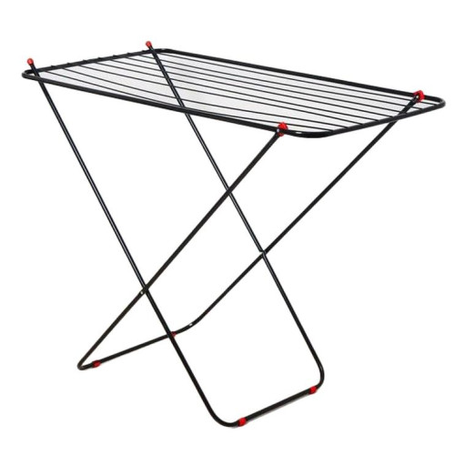 Сушилка для белья напольная 10м Simple Black, черн., SD041-2B (023586)