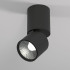 Светильник накладной ES 25042/LED 10W 4000K чёрный