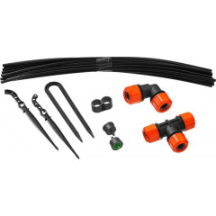 Комплект расширительный GRINDA к капельному поливу от водопровода,на 20 растений (425271)