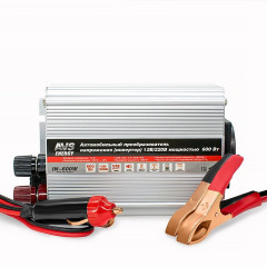 Автоинвертор AVS IN-600W 12/220V