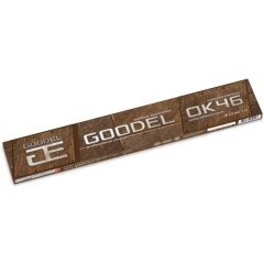 Электроды GOODEL ОК-46 ф2,5, 350мм, 1кг (784231)