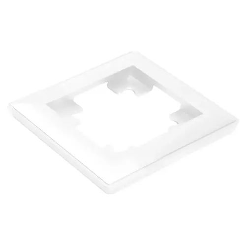 Рамка 1-пост Катрин белый PFR00-7001-01