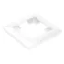 Рамка 1-пост Катрин белый PFR00-7001-01