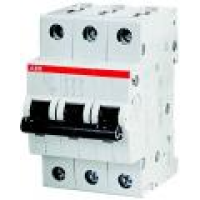 Выключатели автоматические и предохранители