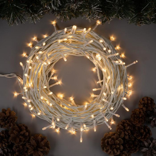 Гирлянда уличная LUAZON LIGHTING 