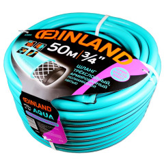 Шланг поливочный FINLAND SELVA 3/4" 50 м трехслойный (2300)