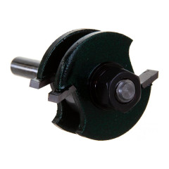 Фреза FIT DxHxL=40х20х75 мм (3610-082040)