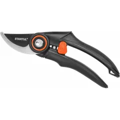 Секатор STARTUL GARDEN плоскостной 21 см (ST6410-02)