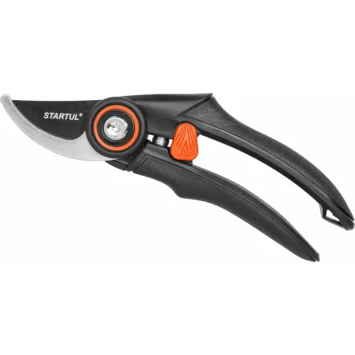 Секатор STARTUL GARDEN плоскостной 21 см (ST6410-02)