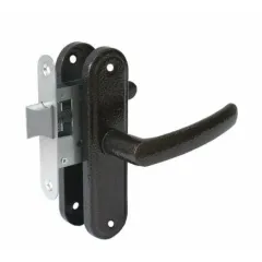 Защелка с руч. ЗЩ3.08 Зенит медь (16883)