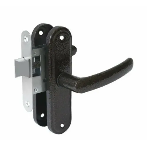 Защелка с руч. ЗЩ3.08 Зенит медь (16883)