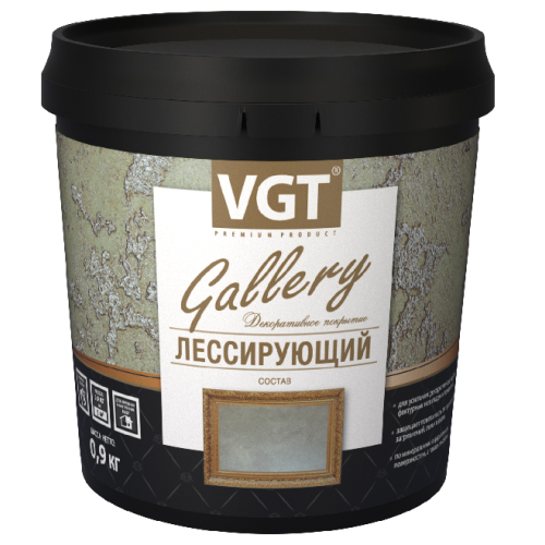 Состав лессирующий VGT 
