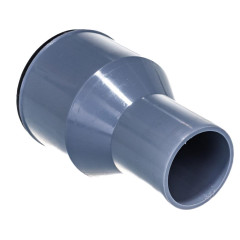 Редукция кан. внутренняя РТП ф 75/50 чугун/пластик с манжетой